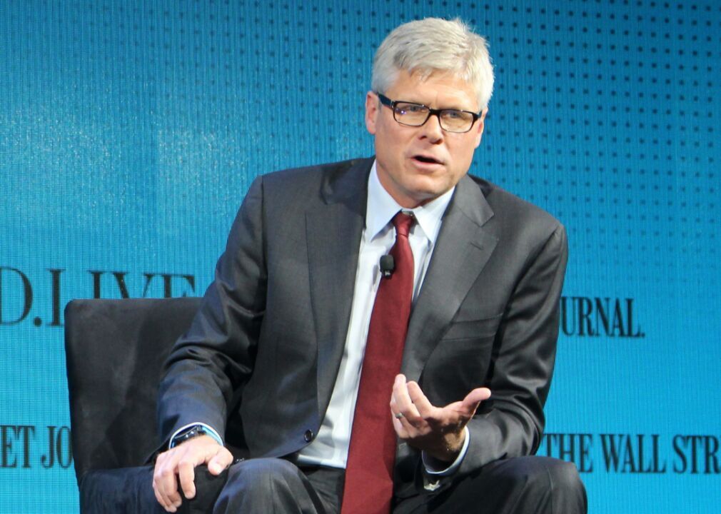#74. Steven Mollenkopf (QUALCOMM Incorporated)